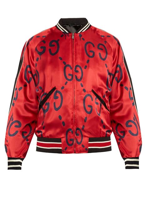 gucci leopard bomber jacket|Gucci bomber jacket price.